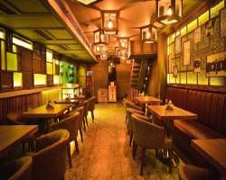 The place is also admired by the food lovers with The place is also admired by the food lovers with popular eateries like Khan Chacha, Townhall, La Bodega. If you love to dine with international cuisi
